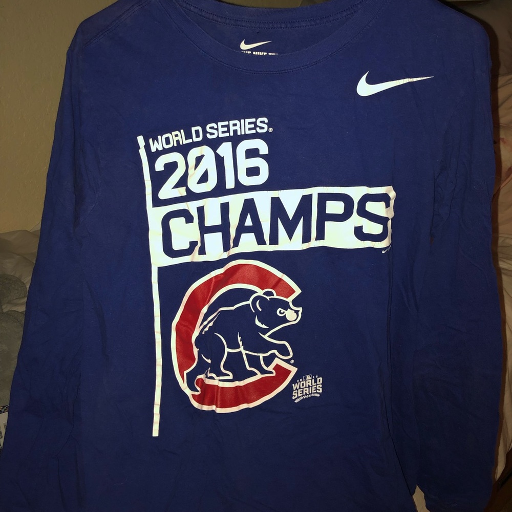 Nike Chicago Cubs longsleeve